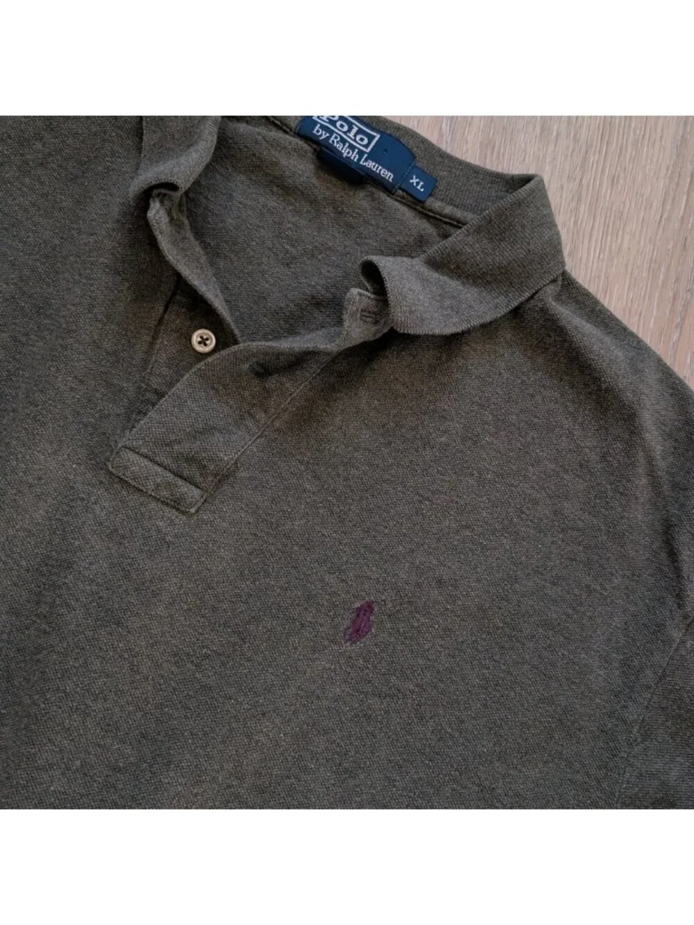 Polo Ralph Lauren olive long